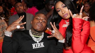 A Twitter Saga Between Megan Thee Stallion And DaBaby Has Erupted Over An Apparently Glitchy Retweet