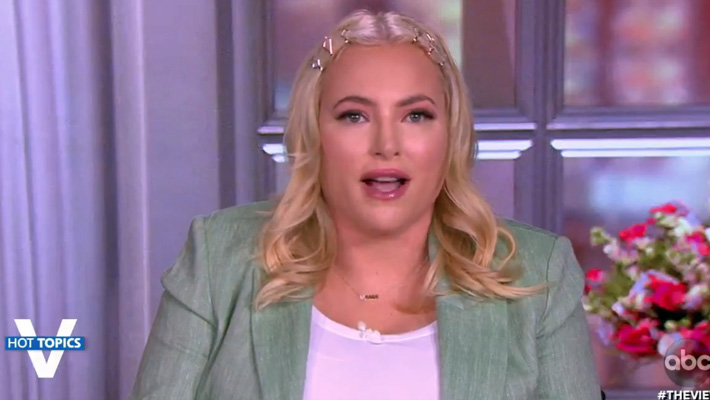 Meghan McCain Accused Dr. Fauci Of Wanting To 'Be A Kardashian'