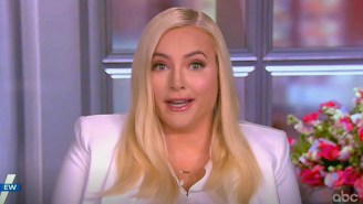 Meghan McCain Isn’t Here For Whoopi Goldberg’s ‘Half-Assed’ Apology For Her Holocaust Comments On ‘The View’