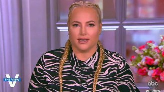 Meghan McCain Called Out ‘The Bachelor’ For Its Lack Of Diversity While Discussing Chris Harrison’s Exit