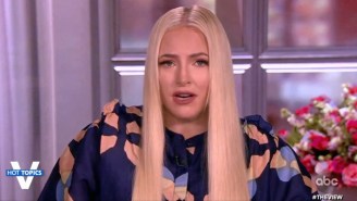 Meghan McCain Went On A Gushing Rant About Mumford & Sons’ Winston Marshall ‘Self-Canceling’ Himself