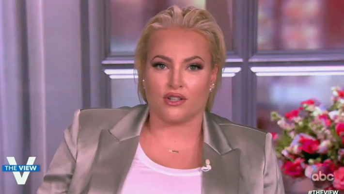 Meghan McCain Tore Into Olympian Gwen Berry Over Flag Protest