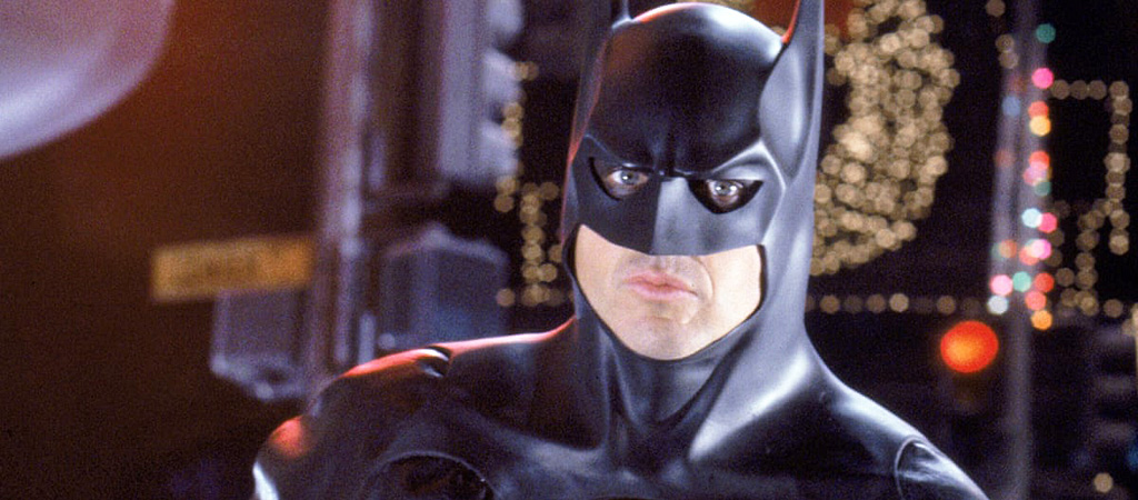 Michael Keaton Batman