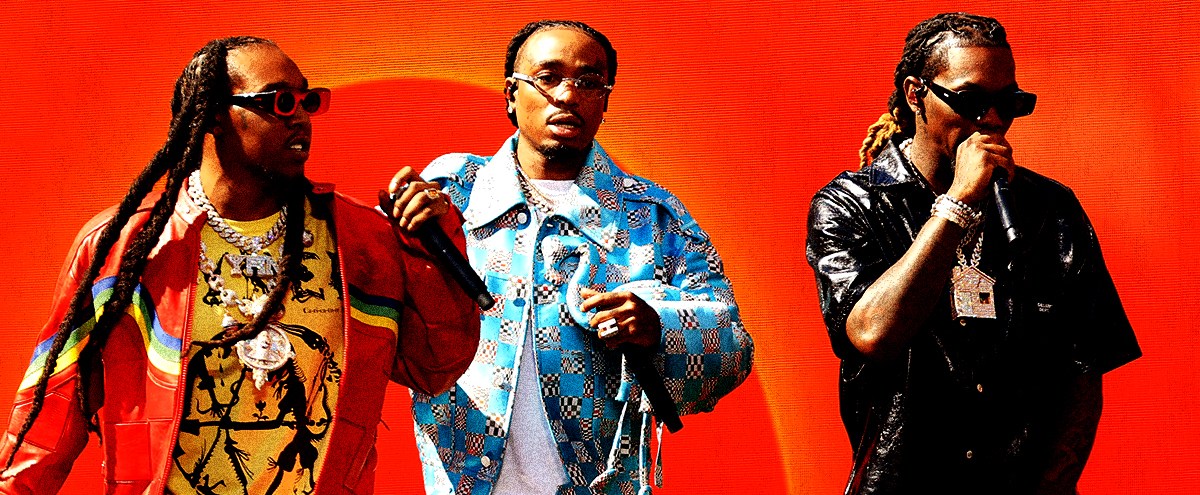 After Three Years Away, Do Migos Still Represent The Culture?