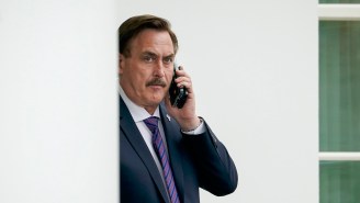 Mike Lindell Lost His Appeal To Get His Phone Back From The FBI After It Was Seized In A Hardee’s Drive-Thru