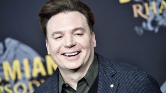 Mike Myers Will Somehow Play Seven Different Characters For Netflix’s ‘The Pentaverate’