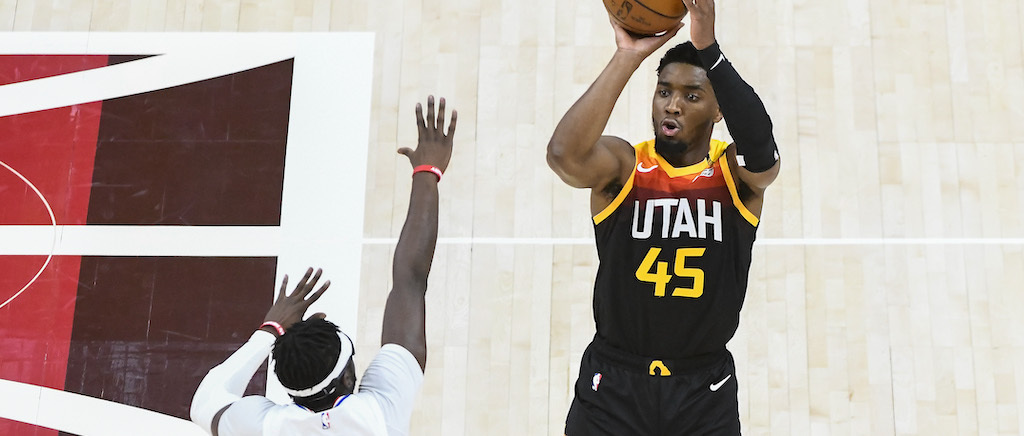 donovan mitchell