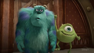 The Trailer For ‘Monsters At Work’ Brings Back The ‘Monsters, Inc.’ Team To Amuse, Not Scare Children