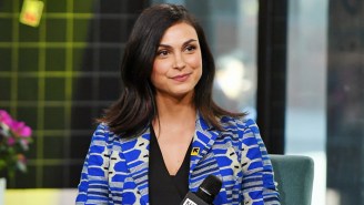 Morena Baccarin Will Play A Mysterious Bank Robber In A ‘Sexy And Twisted’ Heist Show Directed By Justin Lin