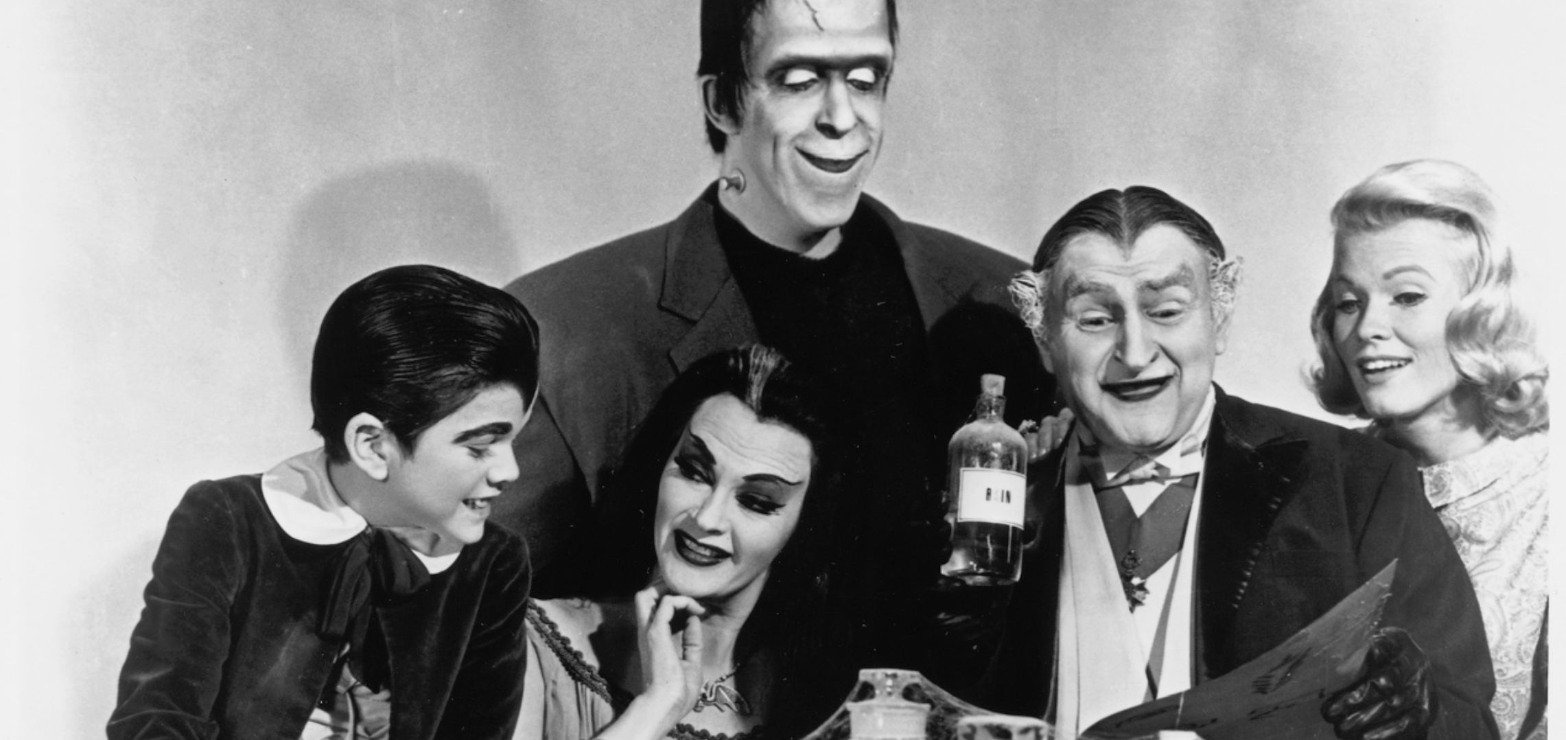 Rob Zombie Shares First Look At The Cast Of ‘The Munsters’ Reboot