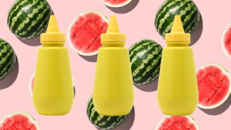 TikTok’s Mustard-On-Watermelon Food Trend Is A Dark Omen For Summer ’21