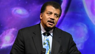 Neil deGrasse Tyson Is Being A Buzzkill About Why We Shouldn’t Blow Up The ‘Most Monstrous Comet Ever’ Heading Towards Earth