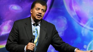 Neil deGrasse Tyson Is Still Fed Up With Hollywood’s Depiction Of Aliens