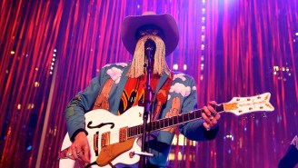 Orville Peck Genre-Bends Lady Gaga’s ‘Born This Way’ With His ‘Country Road Version’ Cover