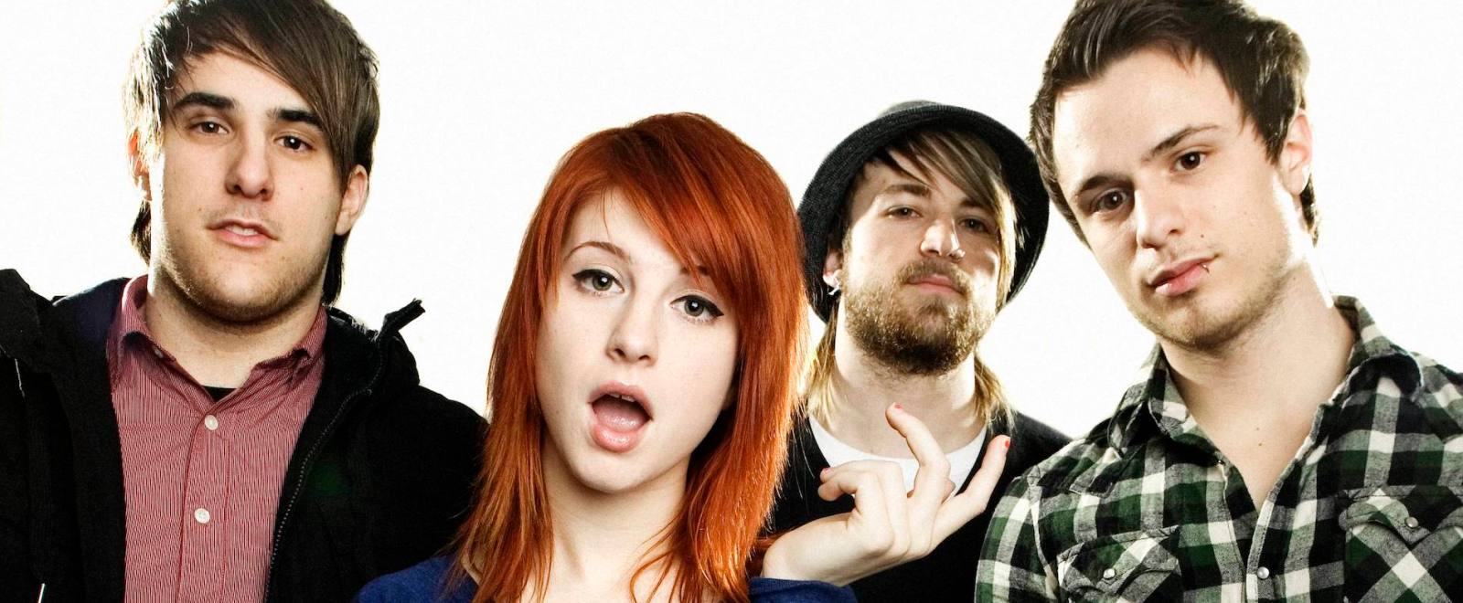 Paramore - More music is now available on .com/paramore - stop by to  listen to the Singles Club songs, The Final RIOT! live album and 'I Caught  Myself' from the Twilight soundtrack!