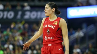 Kelsey Plum’s 32-Point Game Shows Just How Dangerous The Aces Are