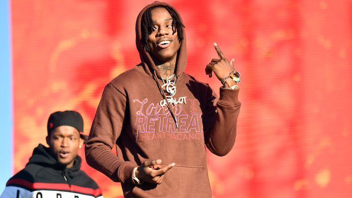 Future 'High Off Life' & Polo G 'THE GOAT' First Week Sales — HIT UP ANGE