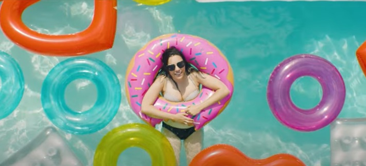 Illuminati Hotties -- "Pool Hopping"