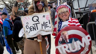 The QAnon Cult (You Know, The One That Thinks JFK Jr. Is Still Alive) Has Named A 13-Year-Old Child As Its New Leader