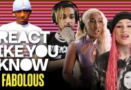 React Like You Know: Fabolous & Tamia's "So Into You"