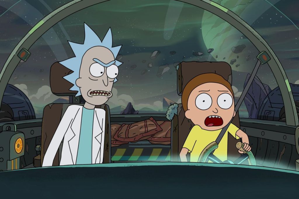 An 'Epic' 'Rick And Morty' Movie Will Happen... Eventually