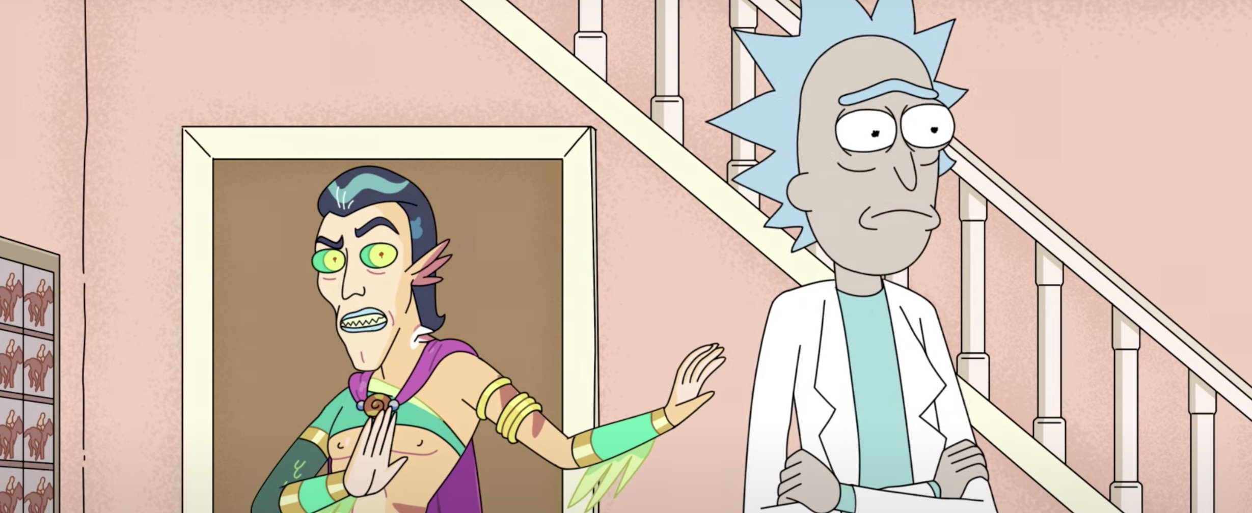 The 'Rick And Morty' Season 5 Premiere Offered A Clue To ...