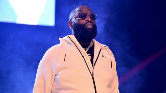 There Might Be No Greater Love Than That Of Rick Ross And His Horses