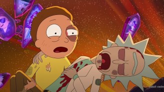 Adult Swim Shared The First Two Minutes Of The ‘Rick And Morty’ Season 5 Premiere