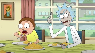 ‘Rick And Morty’ Is Handling Talk Of Season 7’s Voice Changes In About The Way That You’d Expect