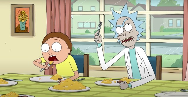 rick and morty season 7: Rick and Morty Season 7 cast guide: Unveiling the  voices behind beloved characters - The Economic Times