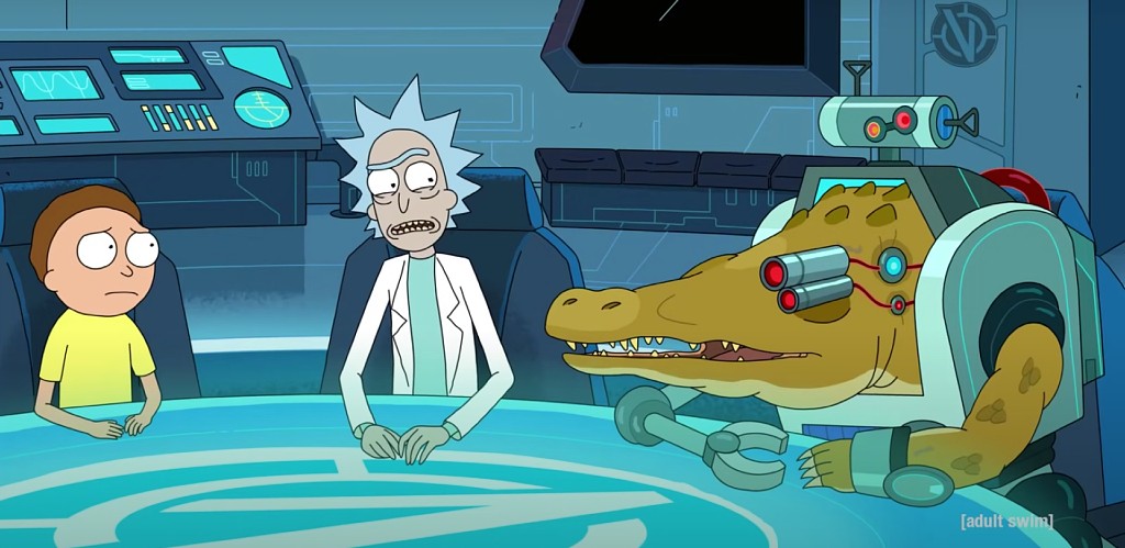 How To Watch Every Episode Of The Rick And Morty Spin-Off, The Vindicators