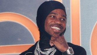 Roddy Ricch’s 2021 BET Awards Performance Of ‘Late At Night’ Was Classy And Cool