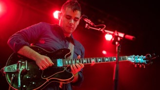 Rostam Released A Deluxe Version Of ‘Changephobia’ With Covers Of Lucinda Williams And The Clash