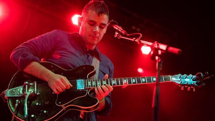 Rostam's 'Changephobia' Includes Lucinda Williams And The Clash Covers