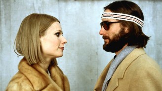 Gwyneth Paltrow Can Only Watch Herself In One Scene (In ‘The Royal Tenenbaums’) Out Of All Her Movies