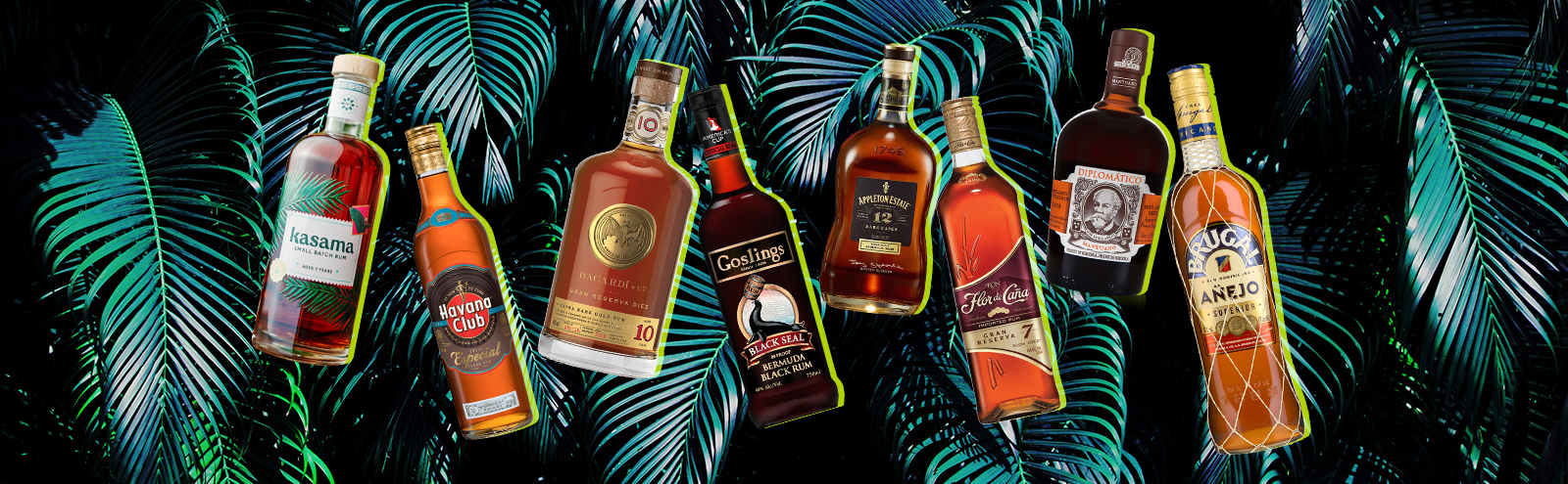 8 Best Dark Rums Under 50 Ranked By A Blind Taste Test   Rums Tf Uproxx 