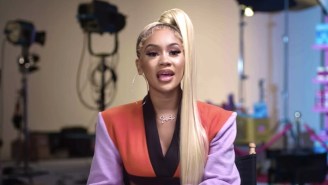 Saweetie Names Her Favorite J. Cole And Nicki Minaj Songs