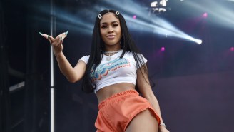Saweetie Pushed Back Her Album After Talking To Cher Gave Her An ‘Epiphany’