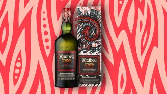Ardbeg Scorch, This Year’s ‘Ardbeg Day’ Release, Is More Balanced Than You Might Expect