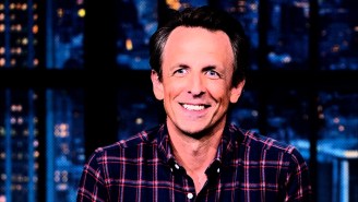 Seth Meyers Is Finally Hosting The ‘Late Night’ He Wants, But Will He Keep Things The Way They Are?