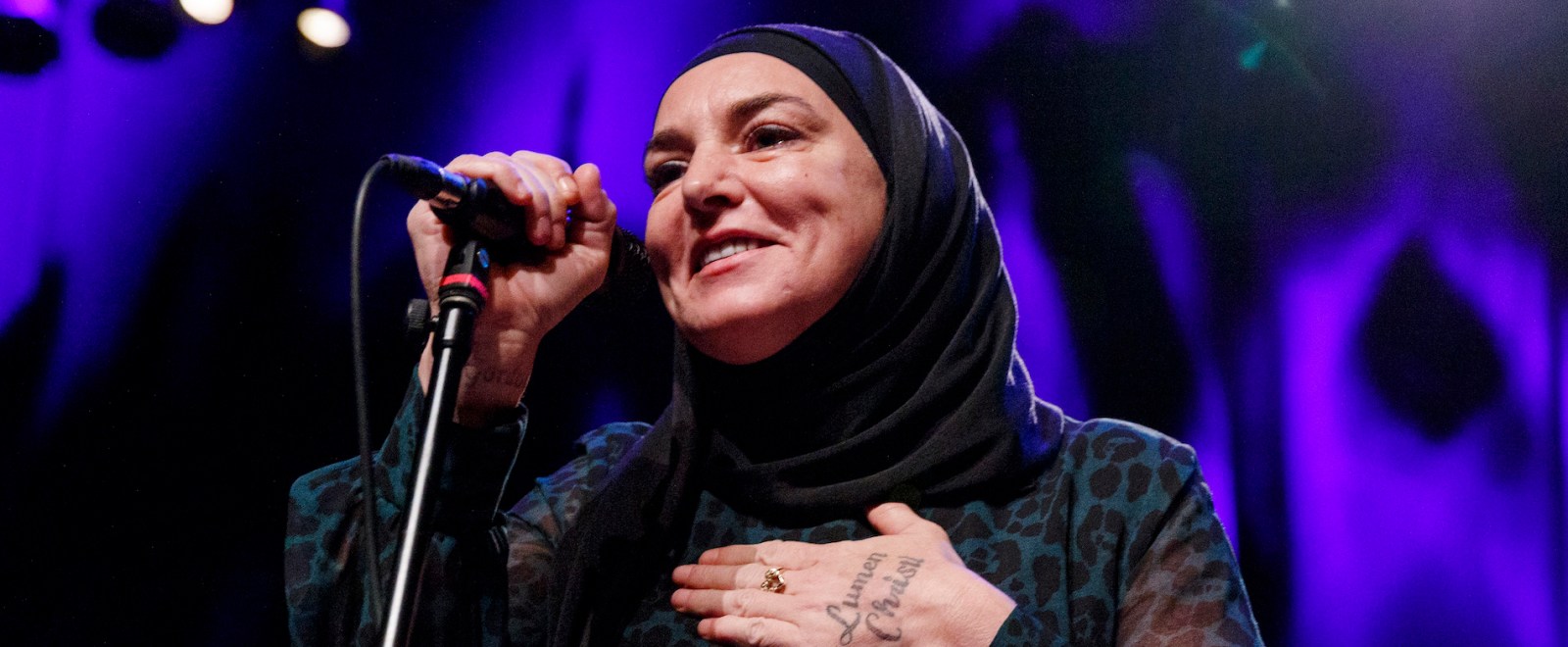 Sinead O'Connor