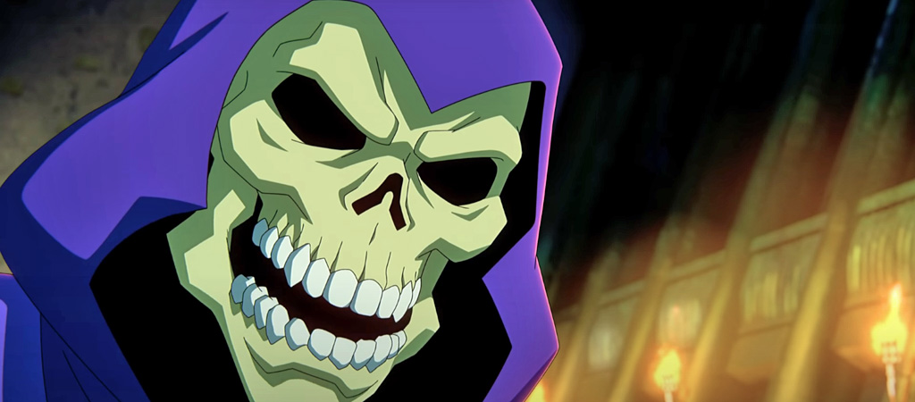 mark hamill as skeletor