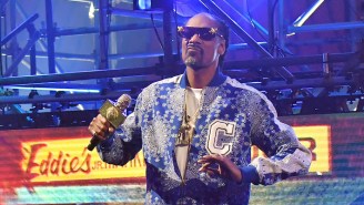 Snoop Dogg Takes A Role At Def Jam As Executive Creative Consultant