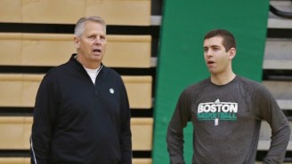 Brad Stevens Will Reportedly Move Into The Celtics Front Office As Danny Ainge Steps Down