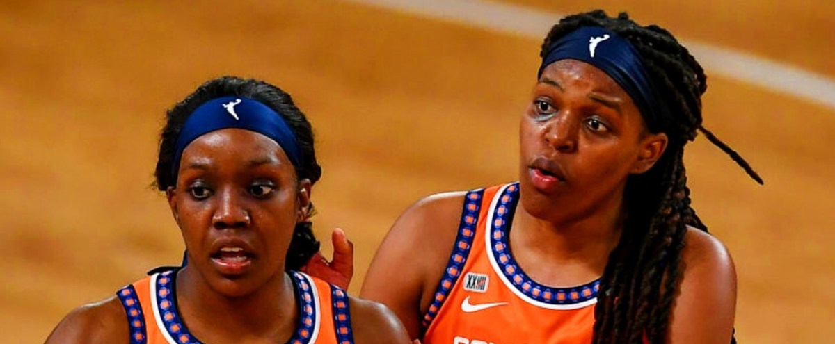 The Connecticut Sun Look Like The WNBA’s Team To Beat