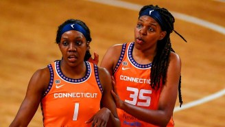 The Connecticut Sun Look Like The WNBA’s Team To Beat