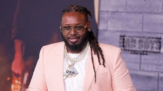 T-Pain Sent A Very Clear Message To Derivative Artists During A Passionate Rant