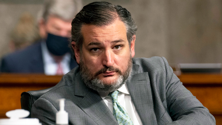 Ted Cruz Thinks He Could Run For President Again In 2024