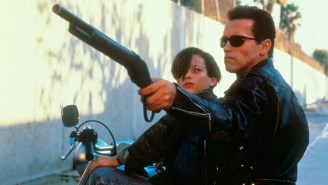 James Cameron Brainstormed A Key Part Of ‘Terminator 2’ While Listening To Sting High On Ecstasy