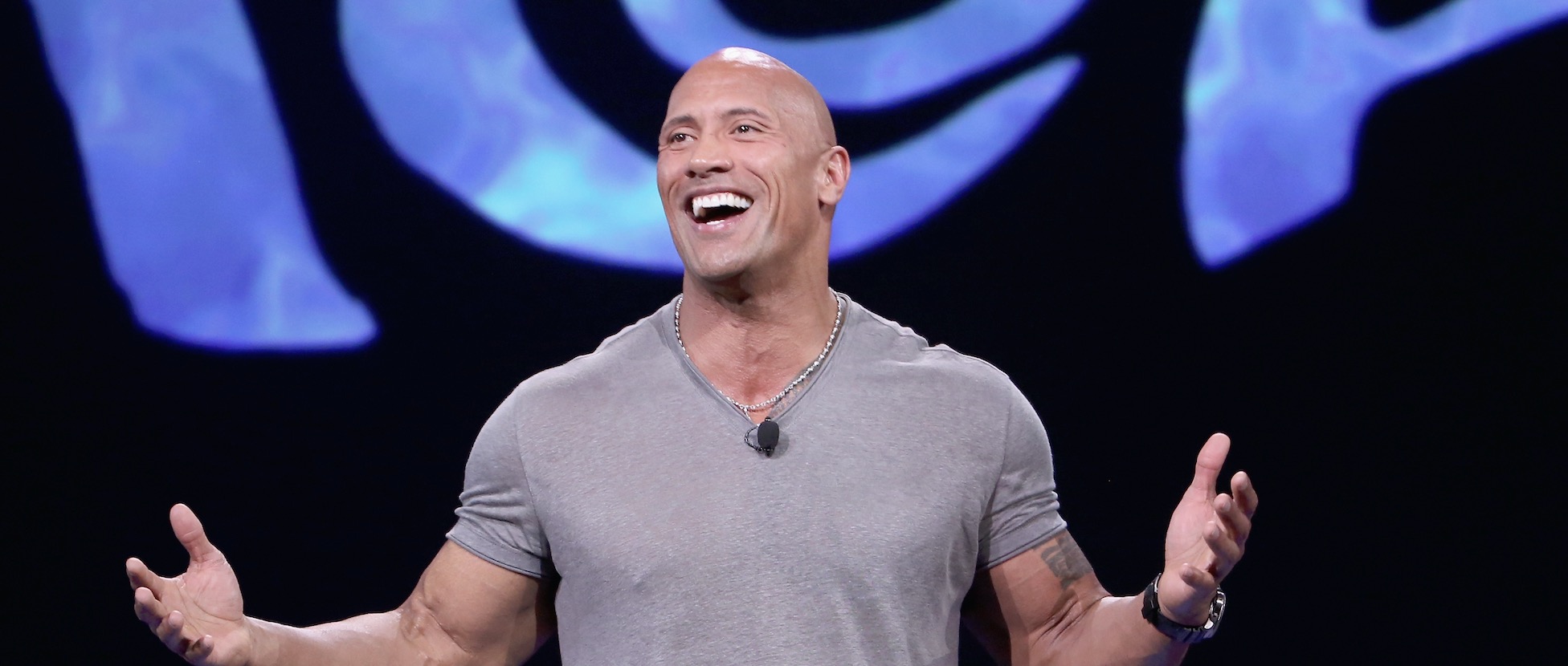 The Rock Is Full Of Praise For Joe Rogan's Spotify Apology